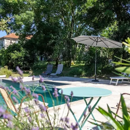 فيلة Maison De Campagne Et Piscine