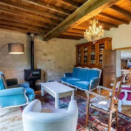 فيلة Maison De Campagne Et Piscine *