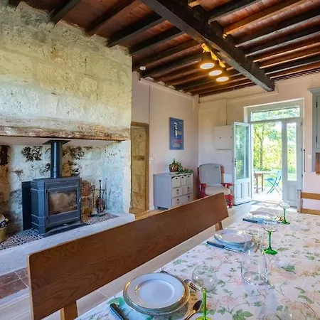 Maison De Campagne Et Piscine فيلة Saint-Robert (Lot-et-Garonne)